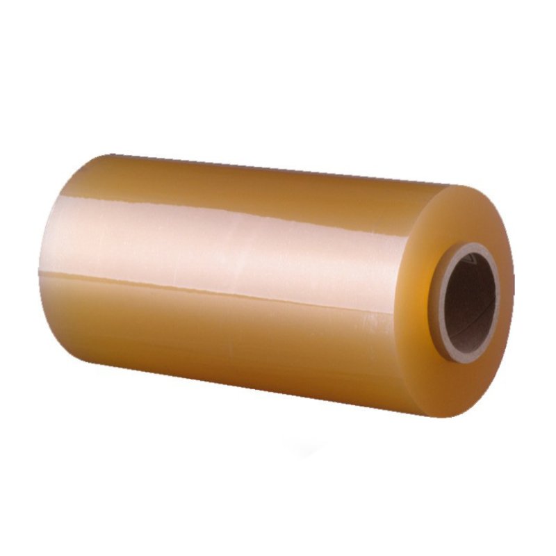 POTRAVINÁŘSKÁ FOLIE 45/1500M/8MY CE/SMS CHAMPAGNE