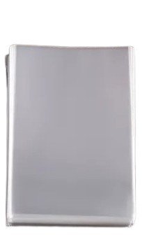 SÁČEK PP  10X15CM PLOCHÝ,ČIRÝ