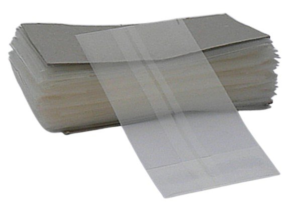 SÁČEK PP   8X16  PLOCHÝ,LEPENÝ